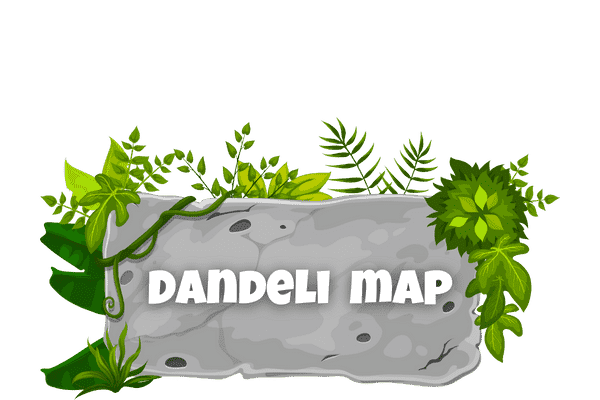 Dandeli-map-title