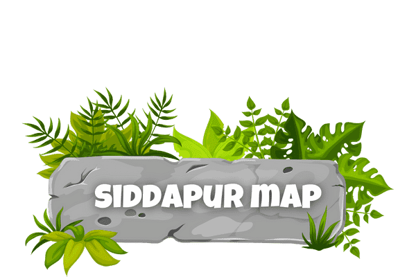 Siddapur-map-title